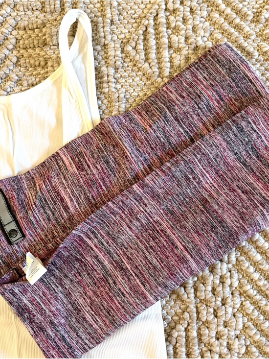 lululemon athletica Accessories - lululemon athletica Heathered Knit Scarf Wrap